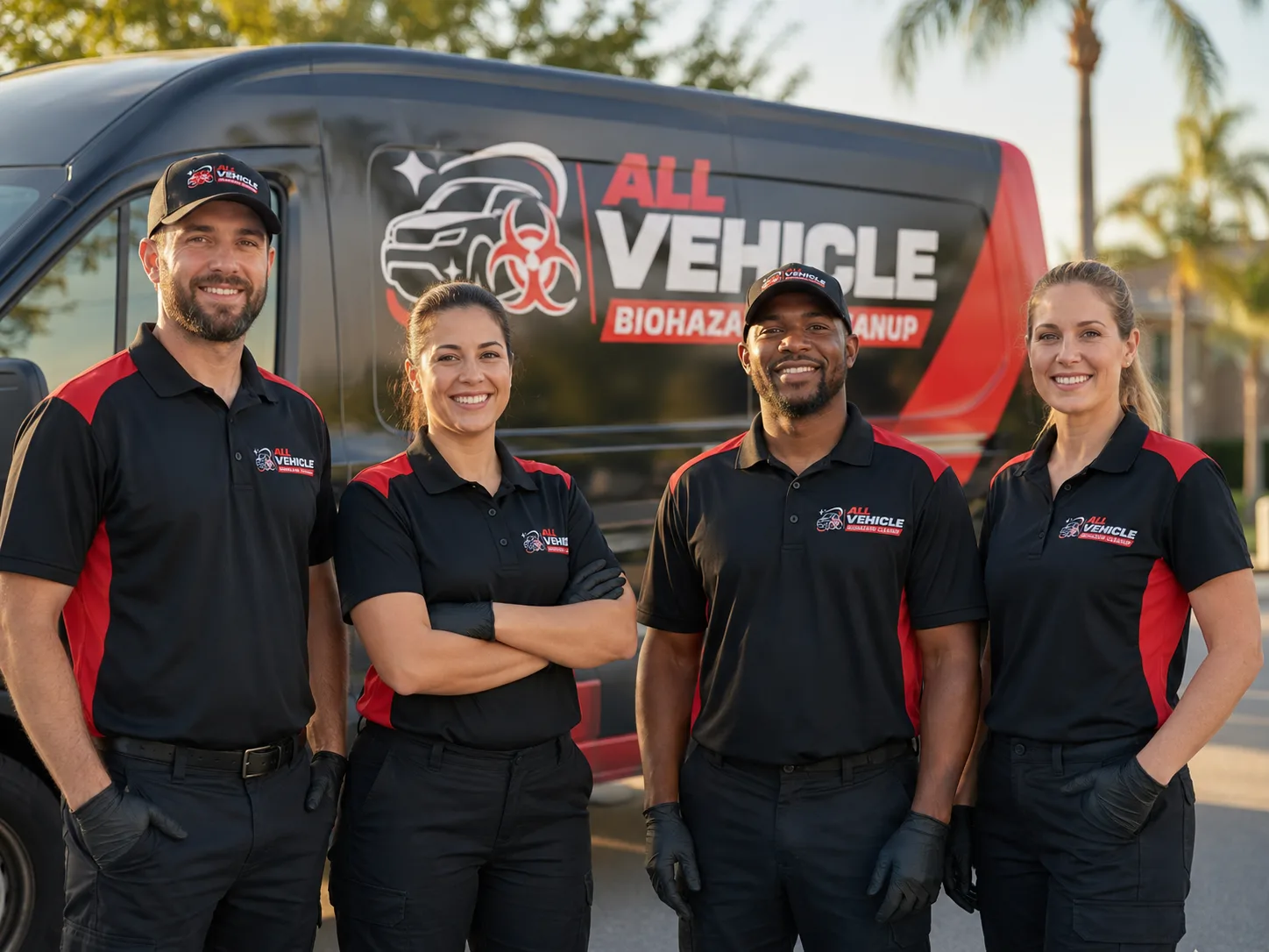 Vehicle Biohazard Cleanup company in Belleville, MI
