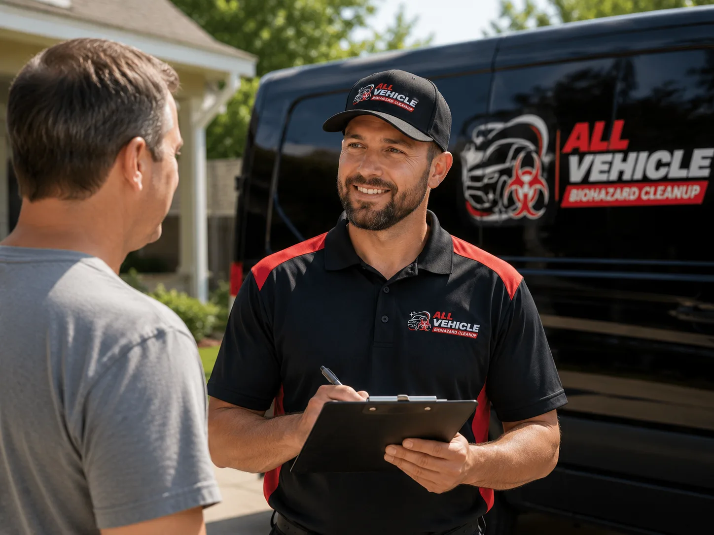 Vehicle Biohazard Cleanup Belleville, MI FAQs